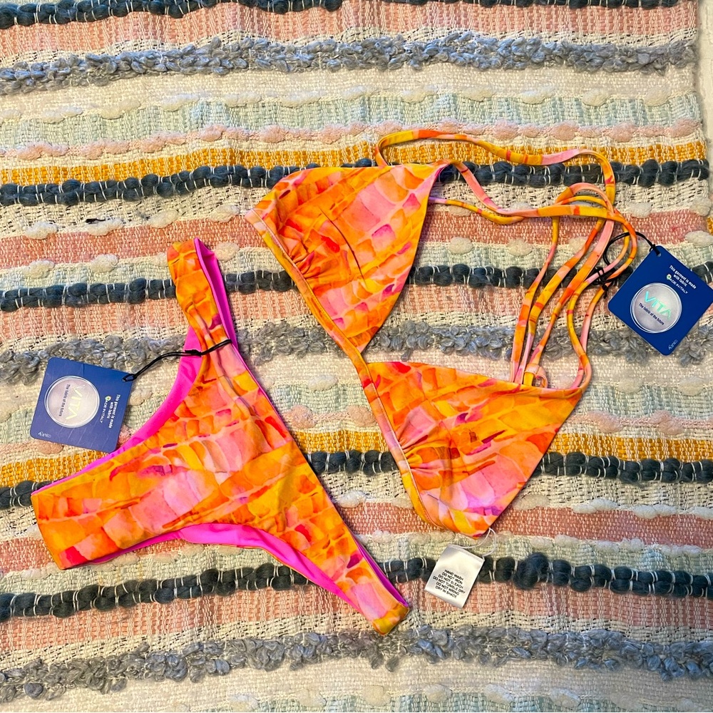 NWT! Nalu Bikini 👙